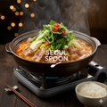감자탕 (Pork Back Bone Stew)