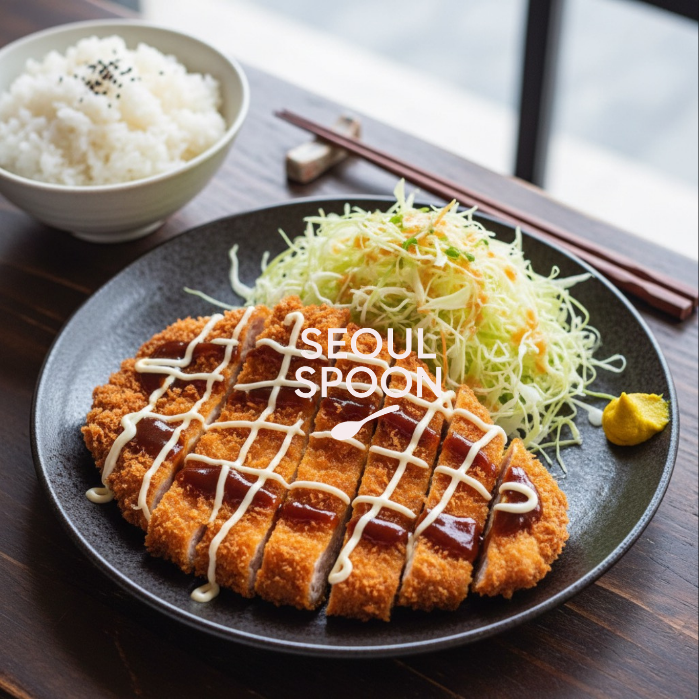 치킨가스_반조리 (Chicken Cutlet)