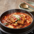 돼지고기 김치찌개 (Pork Kimchi Stew)