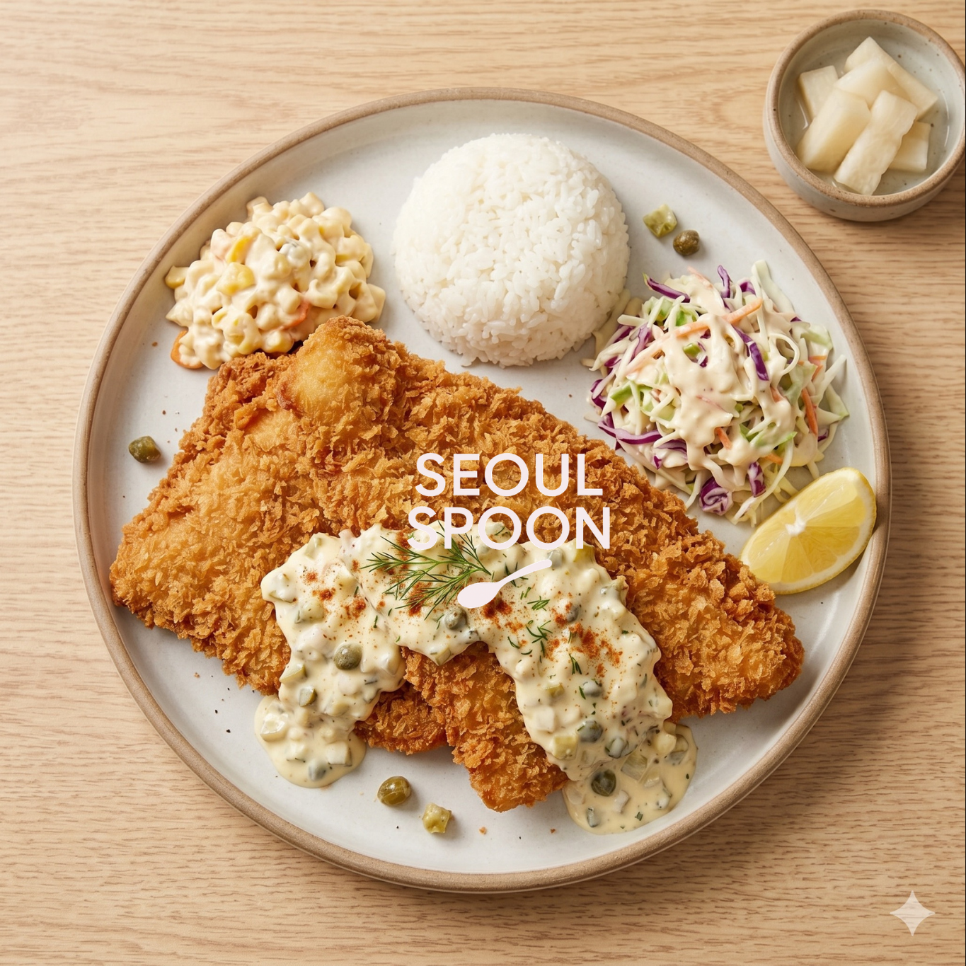 생선가스_반조리 (Fish Cutlet)